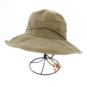 DODOJEAN サファリハット 帽子 F カーキ 21102-DD /BM