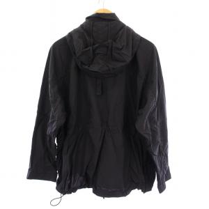 WILDTHINGS 撥水サプレックス CHAMONIX JACKET シャモニージャケット アウター ナイロン フード ロゴ