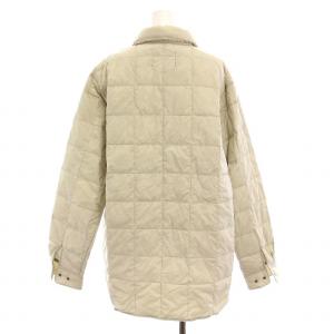 TAION 24AW W POCKET DOWN ベーシック Wポケット ダウンシャツ ダウンジャケット アウター