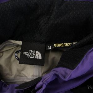 THE NORTH FACE RAINTEX Flight レインテックスフライト スタンドカラージャケット ナイロン アウター ジップアップ