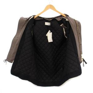 THE RERACS THERERACS ザリラクス THE MODS COAT 36 チャコールグレー 22FW-RECT-328L-J