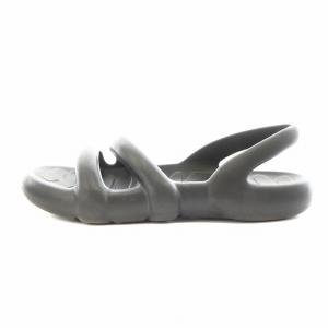 CAMPER コバラ フラット KOBARAH FLAT サンダル ラバー 37 黒 ブラック /AN44