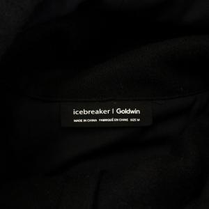 GOLDWIN ICEBREAKER MERINOLOFT COAT