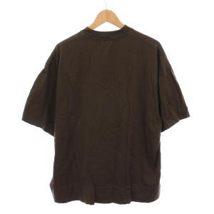 MARKAWARE MARK AWARE 23AW PRINTED BOX Tee S/S Tシャツ カットソー クルーネック 半袖 総柄 プリント
