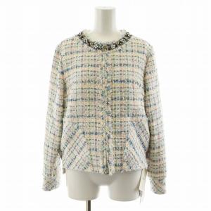 René MALHIA KENT セットアップ ツイード ジャケット ワンピース 34 ピンク