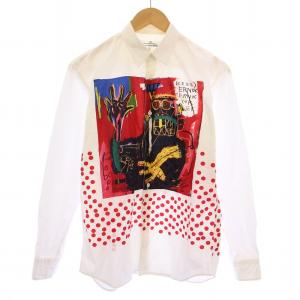 JUNYA WATANABE 花柄 変形 半袖Tシャツ JUNY WATANABE MAN 花柄Tシャツ S - メルカリ