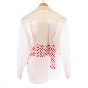 COMME des GARCONS SHIRT JEAN MICHEL BASQUIAT カジュアルシャツ