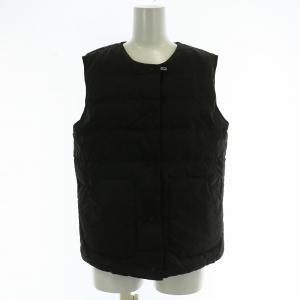 Mountain Limited メトロダウンベスト M グレー MJD-F6627W /HN