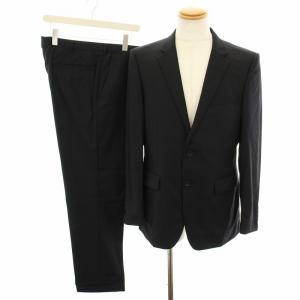スーツ セットアップ 上下 テーラードジャケット シングル 13 パンツ スラックス 5 ストライプ柄