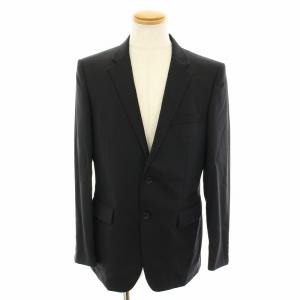 TAKEO KIKUCHI スーツ セットアップ 上下 テーラードジャケット シングル 13 パンツ スラックス 5 ストライプ柄