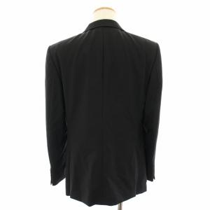 TAKEO KIKUCHI スーツ セットアップ 上下 テーラードジャケット シングル 13 パンツ スラックス 5 ストライプ柄