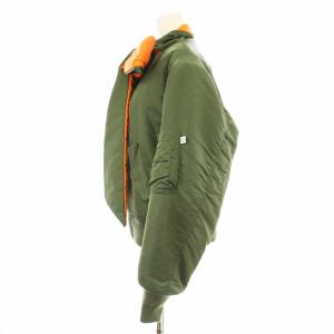 FACETASM BOW TIE MA-1 JACKET CSW-JK-WO2