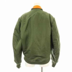 FACETASM BOW TIE MA-1 JACKET CSW-JK-WO2