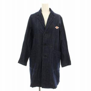 デニムショップコート 17S-SL-001 コート 34 インディゴ /G
