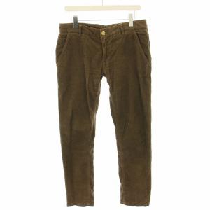 トゥモローランド TOMORROWLAND コーデュロイパンツ 32 茶 ブラウン C5HT01Z00STY