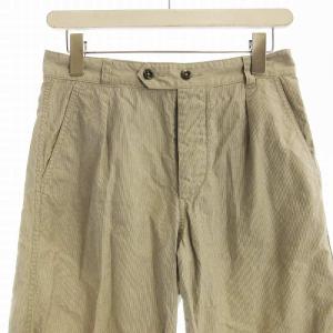 MARGARET HOWELL テーパードパンツ 1 グレー 595-8140503 /EE