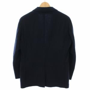 TOMORROWLAND 22AW ピルグリム PILGRIM ウールカシミヤ シングルブレステッド2Bジャケット テーラードジャケット