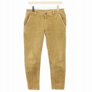 トゥモローランド TOMORROWLAND グランジ GRUNGE デニムパンツ ジーンズ ストレート