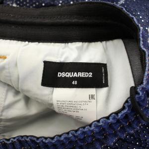 DSQUARED2 JOGGING BRAD PANT