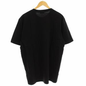 DIESEL Tシャツ 半袖 ロゴ XL 黒 ブラック /G