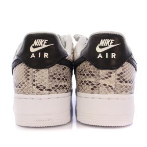 NIKE Air Force 1 Low 07 Snakeskin スニーカー