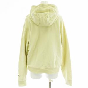 adidas Originals × Disney MFT Col 3 パーカー プルオーバー ミッキーマウス S  薄黄緑 ライトイエローグリーン