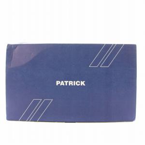 PATRICK マラレイン 530170 MARARAIN スニーカー レザー 41 白 ホワイト /G