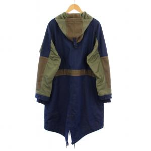 Levi's WHITE MOUNTAINEERING M カーキ ネイビー