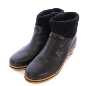 mina perhonen ショートブーツ 23.5cm