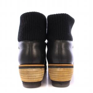 mina perhonen ショートブーツ 23.5cm