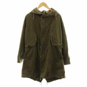 M-51 モッズコート XS カーキ BR12266