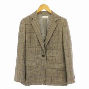 Calvin Klein スーツ セットアップ 上下 2点セット テーラードジャケット スラックスパンツ チェック 大きいサイズ