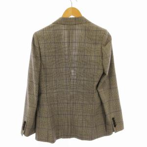 Calvin Klein スーツ セットアップ 上下 2点セット テーラードジャケット スラックスパンツ チェック 大きいサイズ