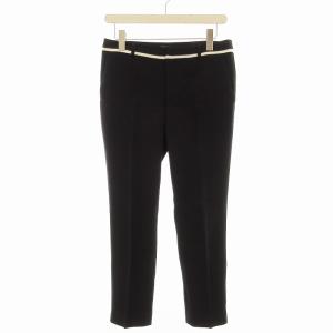 スラックスパンツ テーパード 6 紺 ネイビー PRCWIM0710 /EE