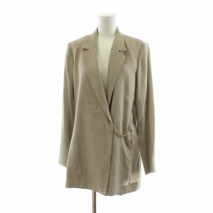 MOGA シングルスーツ セットアップ 2点セット 上下 カジュアル スラックスパンツ テーパード テーラードジャケット