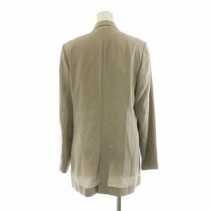 MOGA シングルスーツ セットアップ 2点セット 上下 カジュアル スラックスパンツ テーパード テーラードジャケット