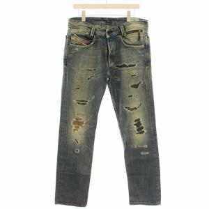 定価40700円 ダボロ デニム パンツ ジーンズ ジーパン 新品 3850 フォーティーファイブアールピーエム 45R 45rpm デニムパンツ