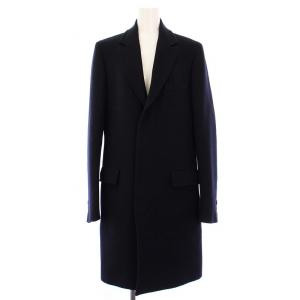 チェスターコート 46 ネイビー S50AA0008