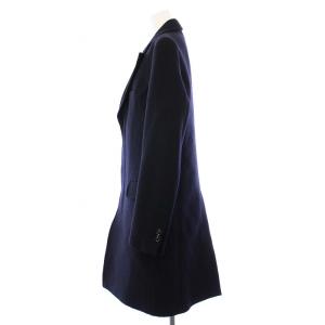 Maison Margiela 14 チェスターコート 46 ネイビー S50AA0008
