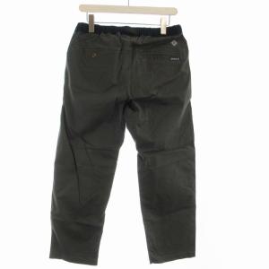 GRAMiCCi ロアークリバイバル ROARK REVIVAL WASHED COTTON ST TRAVEL PANTS