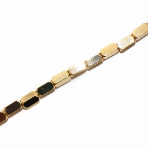 IENA KENNETH JAY LANE NL barrel bead NLパレルビードネックレス ストレッチ