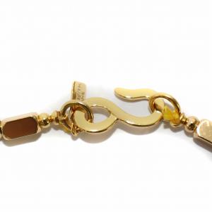 IENA KENNETH JAY LANE NL barrel bead NLパレルビードネックレス ストレッチ