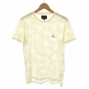 ヴィヴィアンウエストウッド Vivienne Westwood Tシャツ カットソー クルーネック 半袖