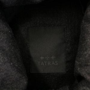 TATRAS AGORDO ダウンジャケット 3 ブラック MTK19A4148