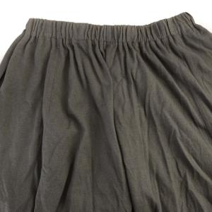 JURGEN LEHL サルエルパンツ イージー M グレー J0123UP401 /RO