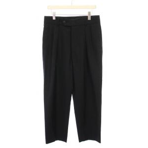 パンツ スラックス 46R 紺 2SGAV032 /YM