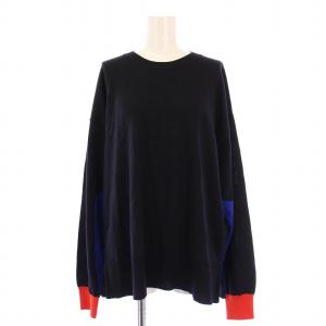 24AW COLOR SLEEVES PULLOVER