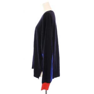 ENFOLD 24AW COLOR SLEEVES PULLOVER