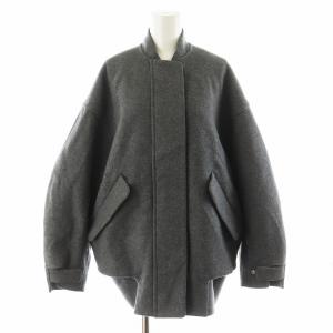 24AW STADIUM JUMPER 36 グレー