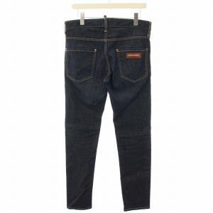DSQUARED2 デニムパンツ ジーンズ スキニー 46 インディゴ S71LA0565 /HN
